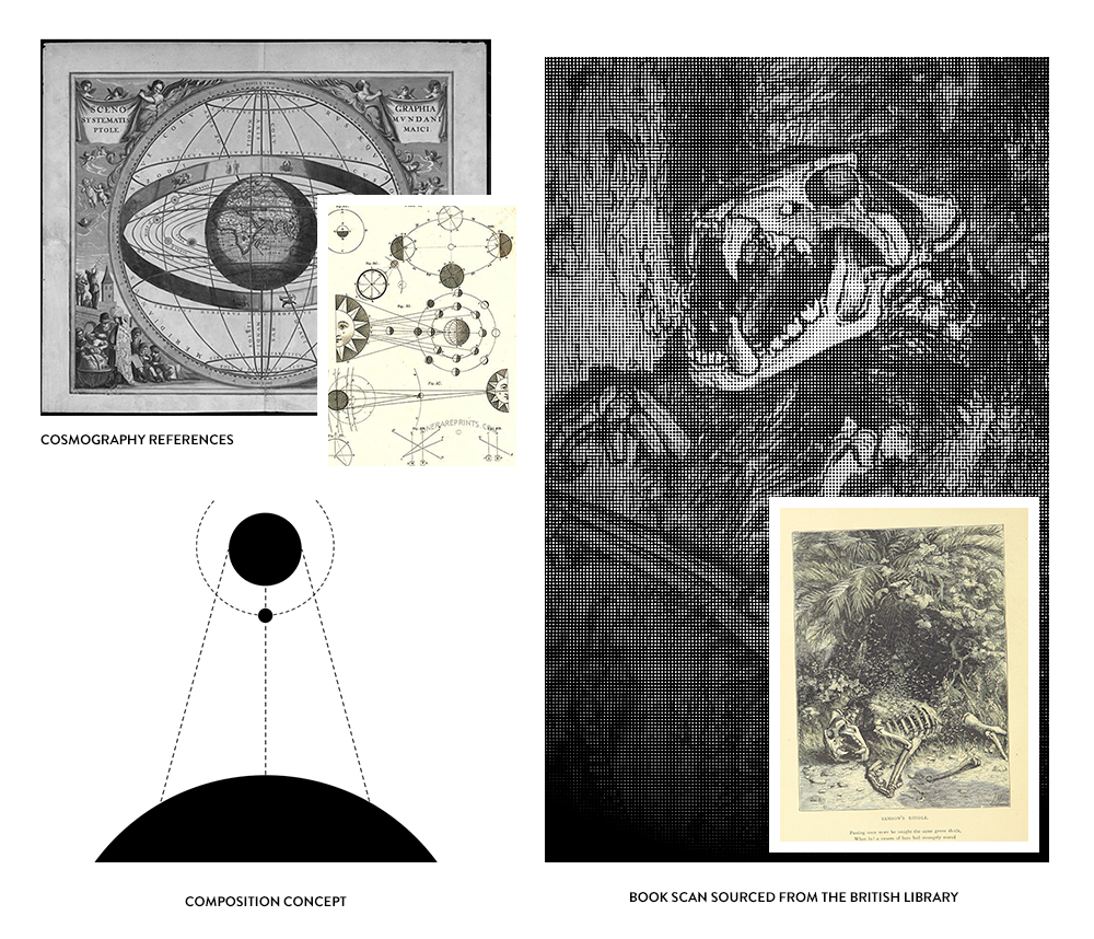 cosmography refs by Julia Alison