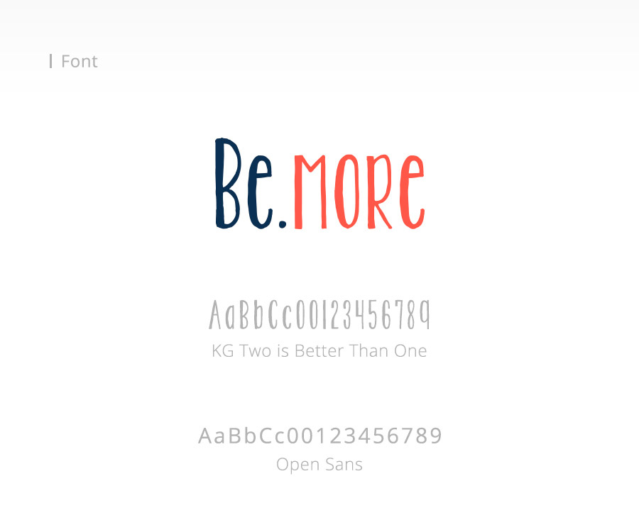 be.more designs by julia alison