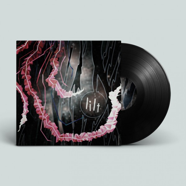 Lilt Album cover by Julia Alison