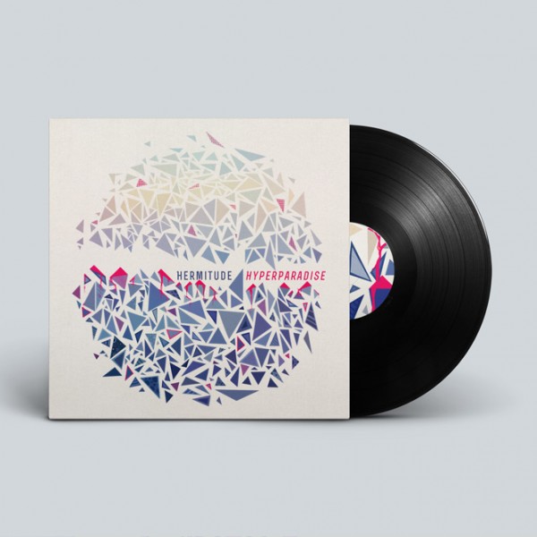 Hermitude album cover by Julia Alison