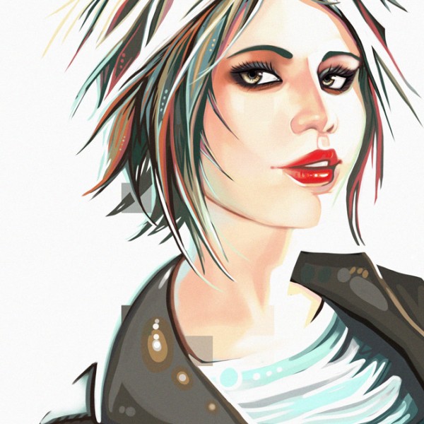 LDT by Julia Alison