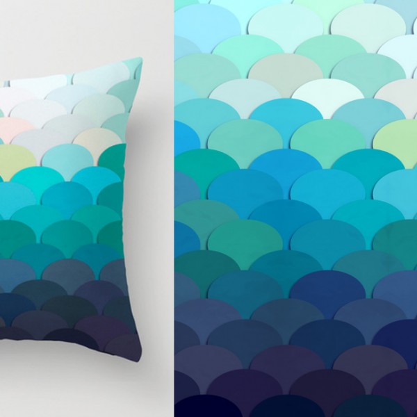 teal by Julia Alison